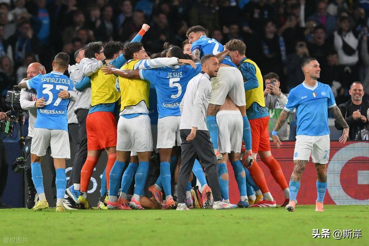 包含那不勒斯客场憾胜,继续保持领头羊位置的词条 包含那不勒斯客场憾胜,继续保持领头羊位置的词条