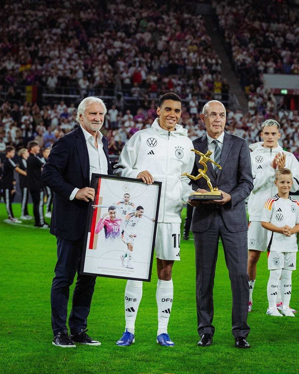 巴西球员荣获本赛季最佳射手奖