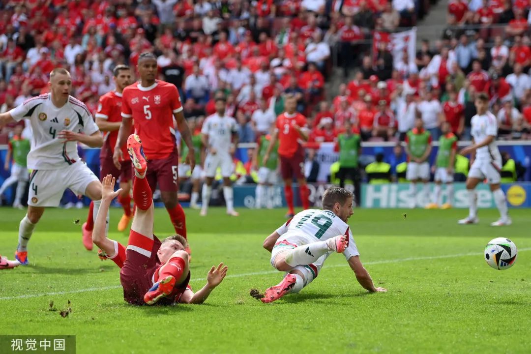 瑞士队迎来胜利，将继续征战欧锦赛