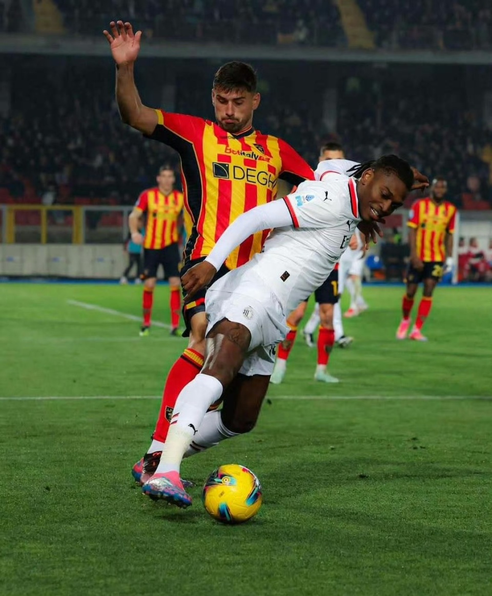 关于AC米兰硬仗成功翻盘！球队表现不俗的信息