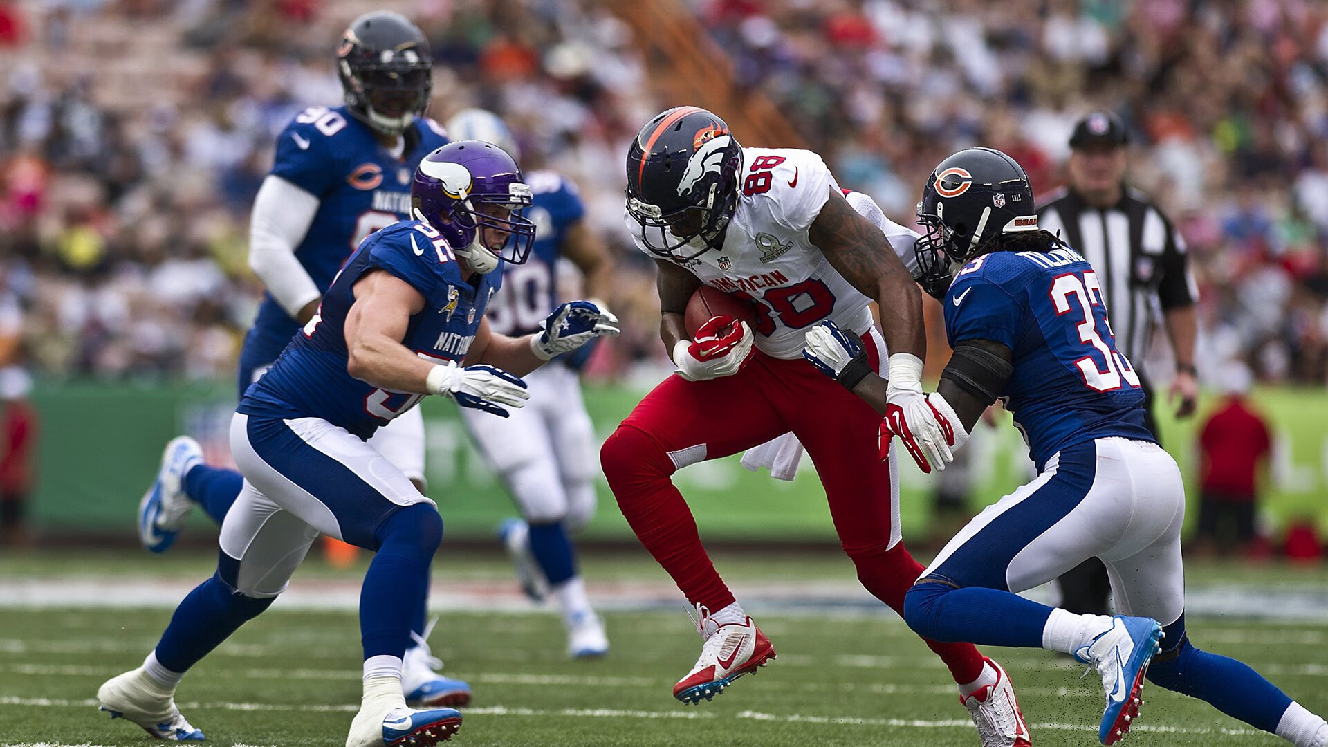 欧冠决赛之夜，范弗利特关键回合不手软